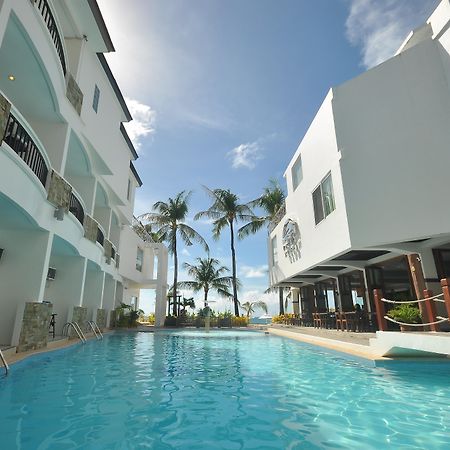 Boracay Ocean Club Beach Resort Manoc-Manoc Exterior foto