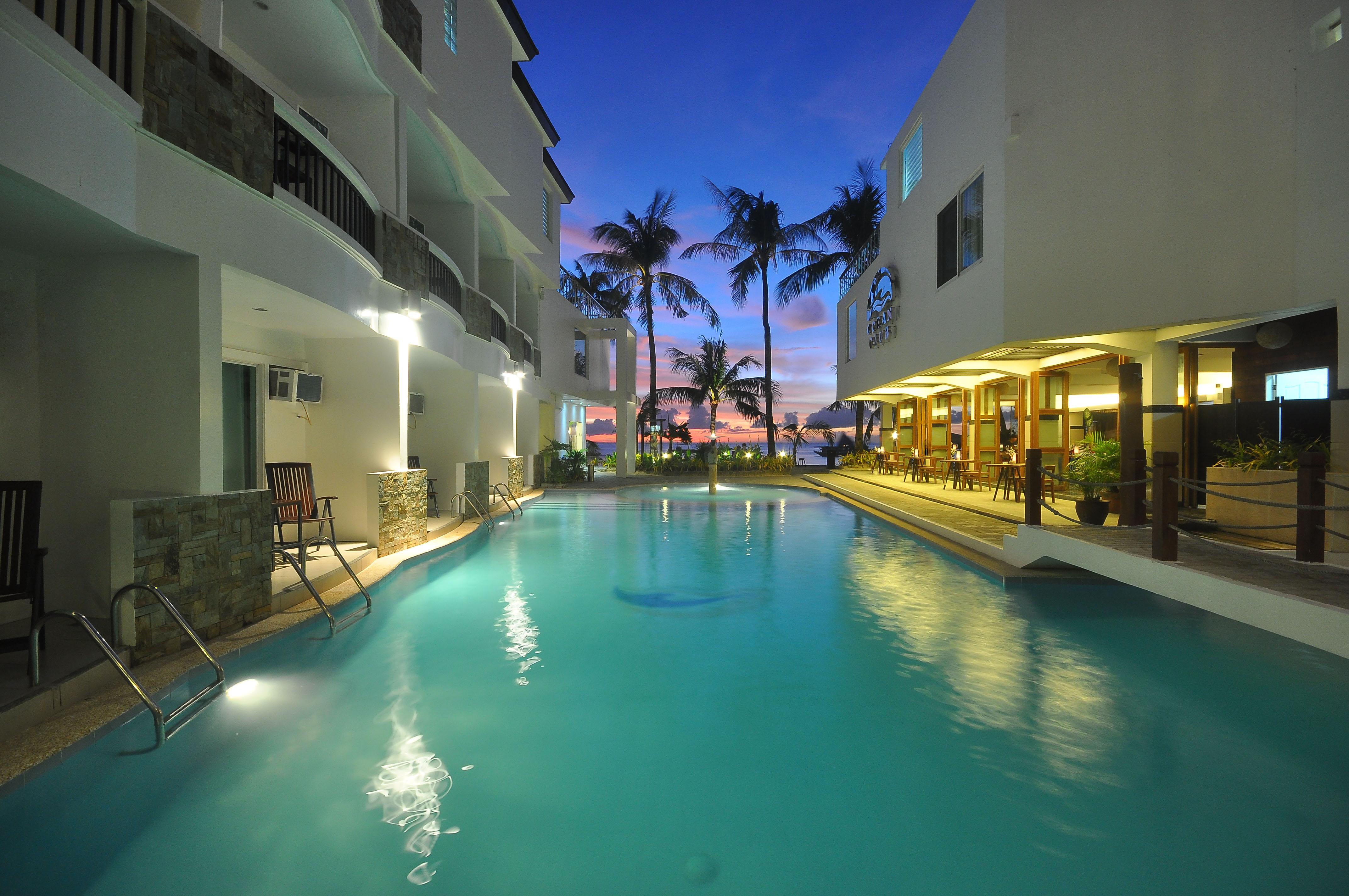 Boracay Ocean Club Beach Resort Manoc-Manoc Exterior foto