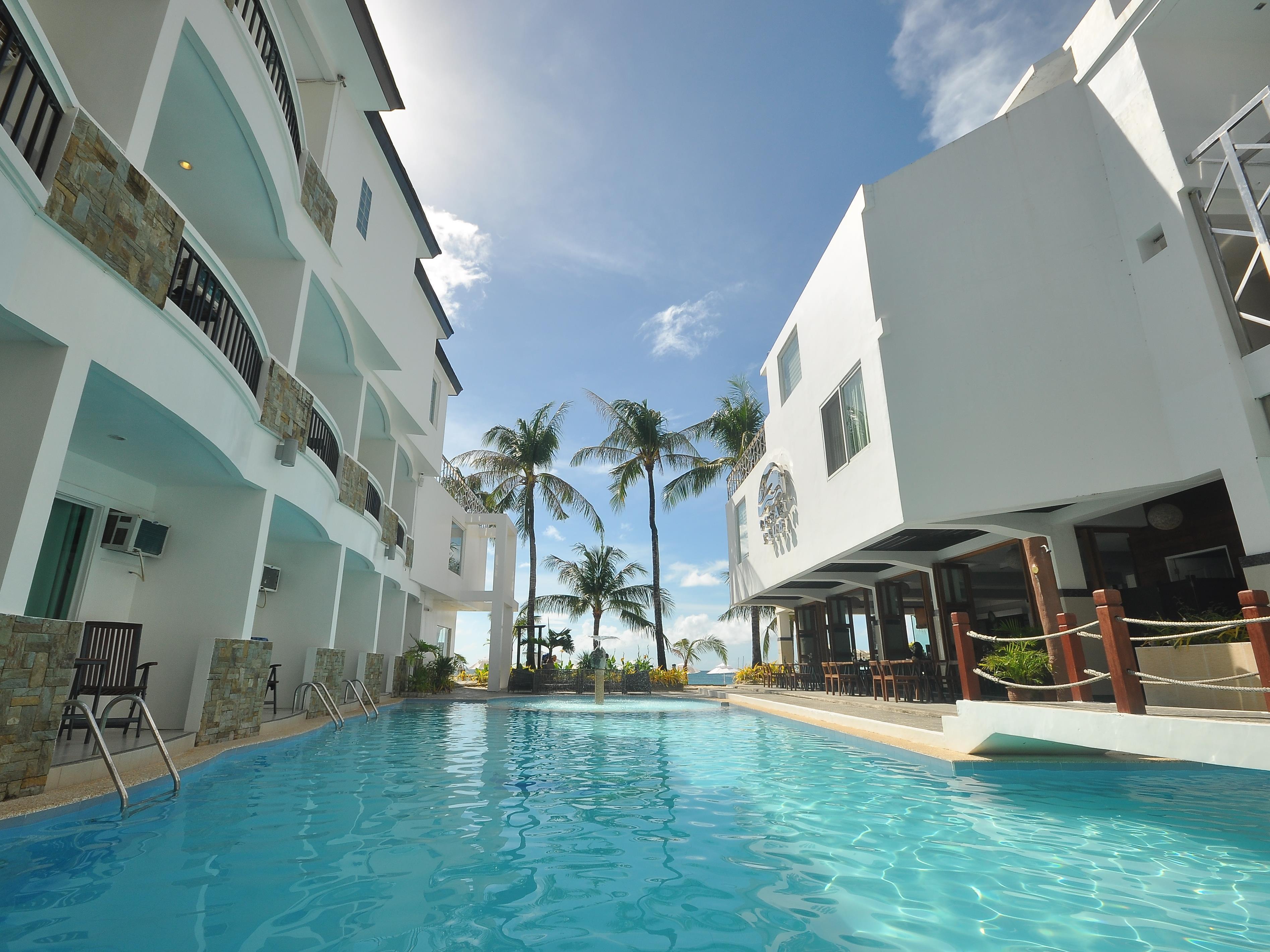 Boracay Ocean Club Beach Resort Manoc-Manoc Exterior foto