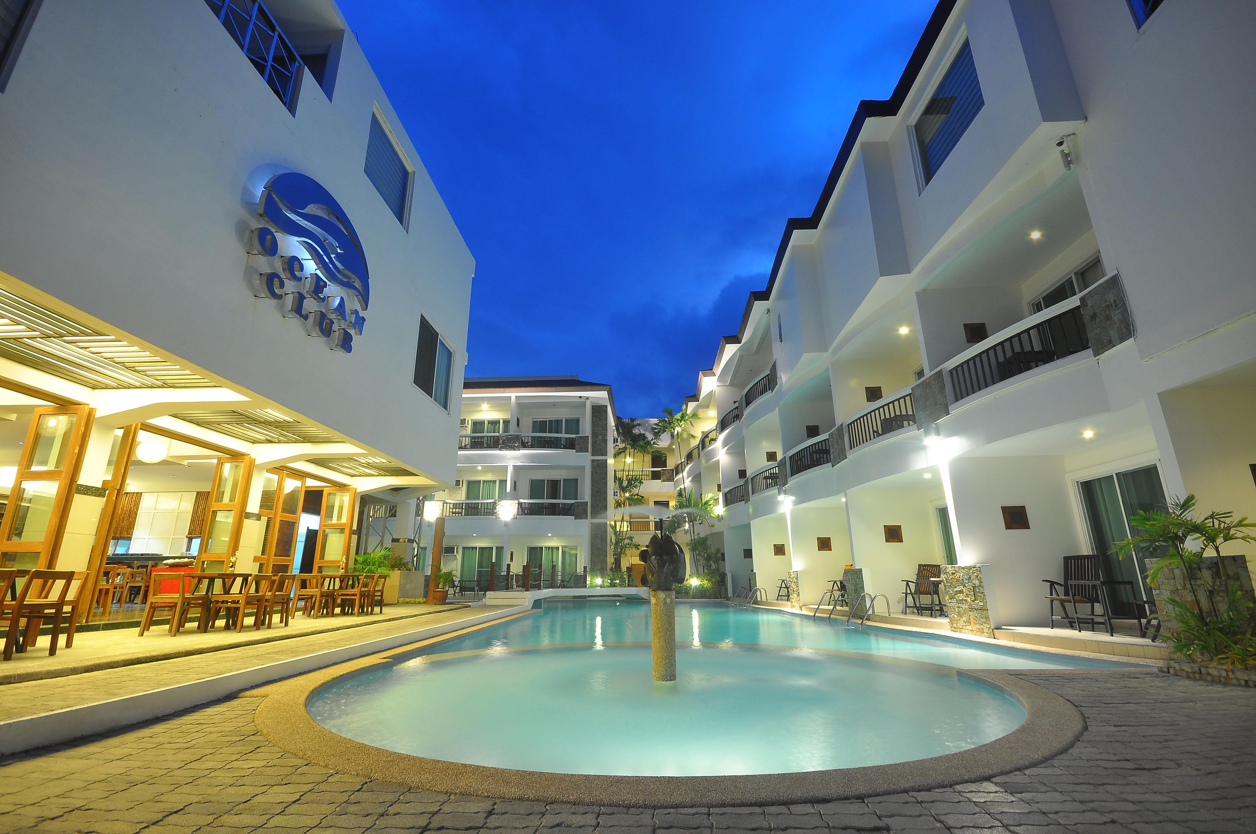 Boracay Ocean Club Beach Resort Manoc-Manoc Exterior foto