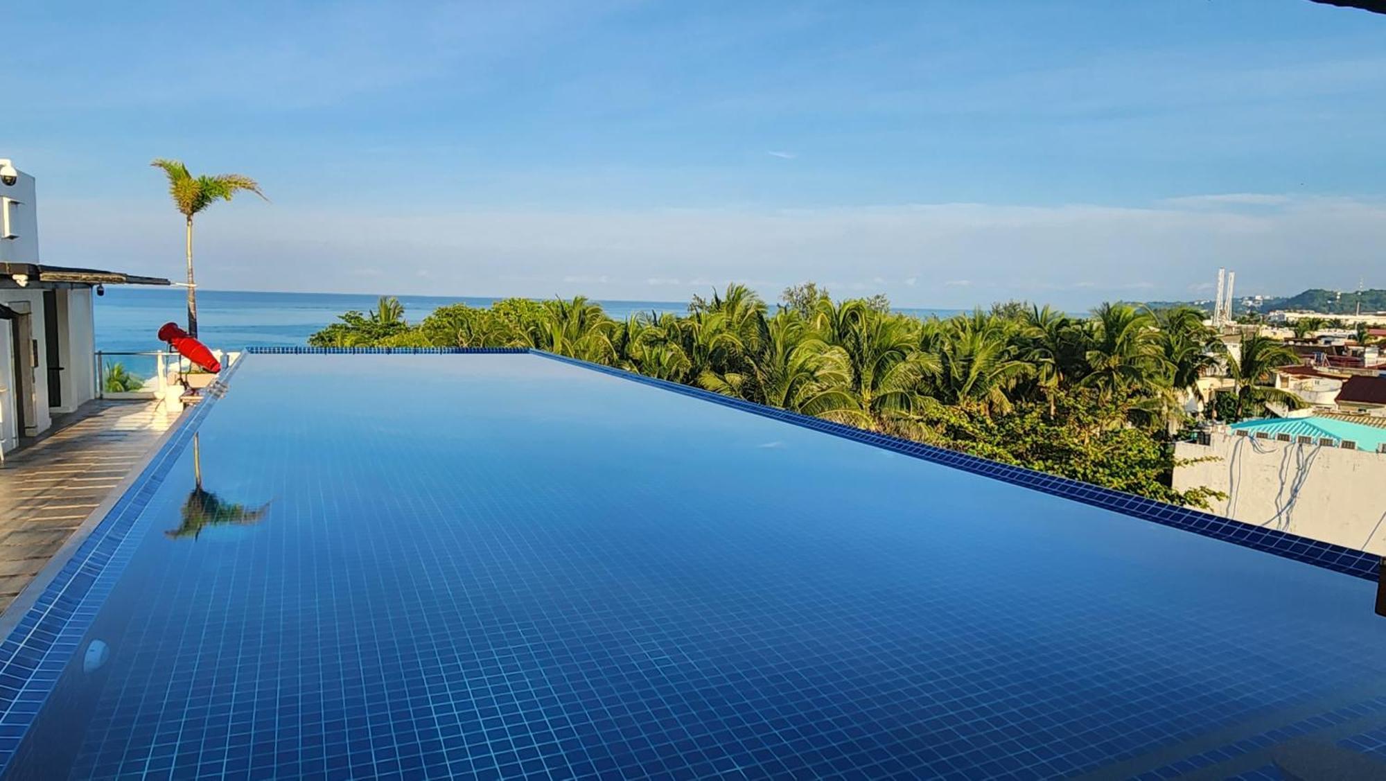 Boracay Ocean Club Beach Resort Manoc-Manoc Exterior foto
