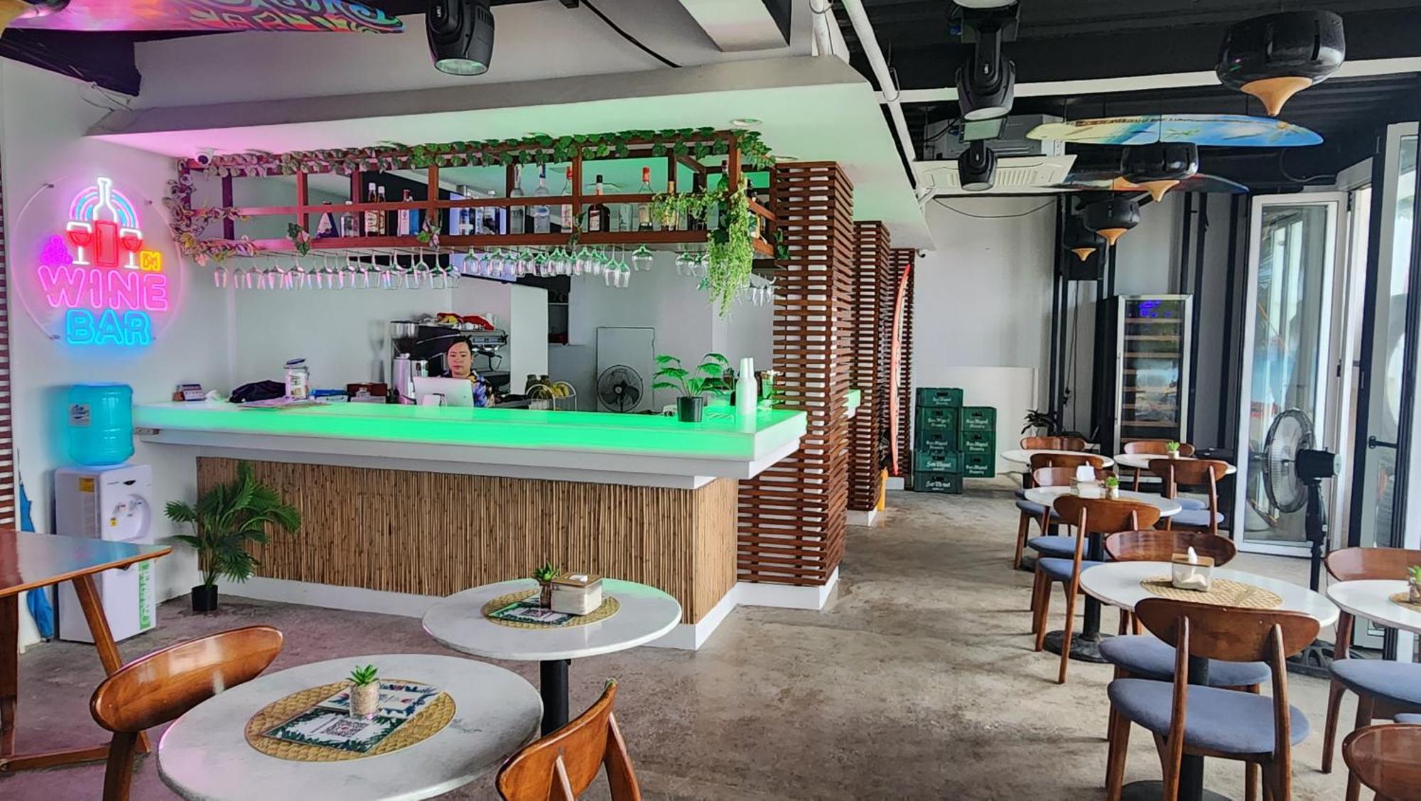 Boracay Ocean Club Beach Resort Manoc-Manoc Exterior foto