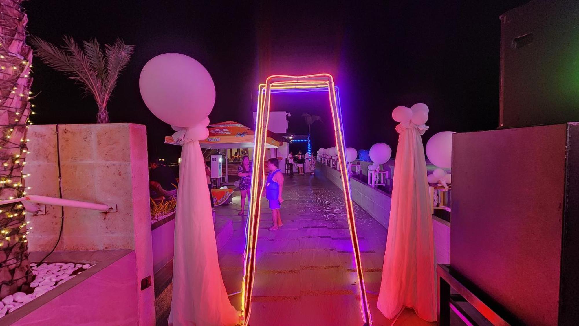 Boracay Ocean Club Beach Resort Manoc-Manoc Exterior foto