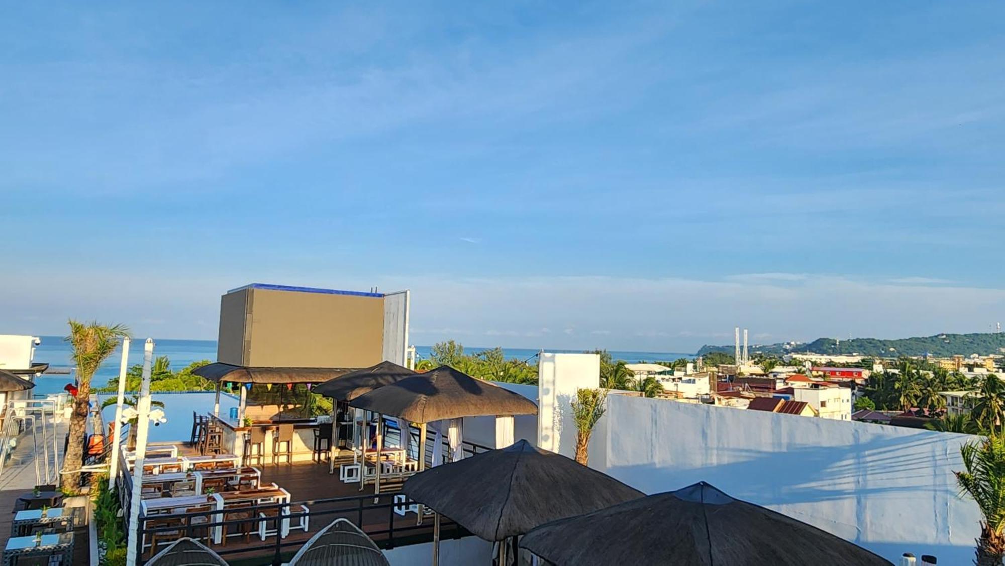 Boracay Ocean Club Beach Resort Manoc-Manoc Exterior foto