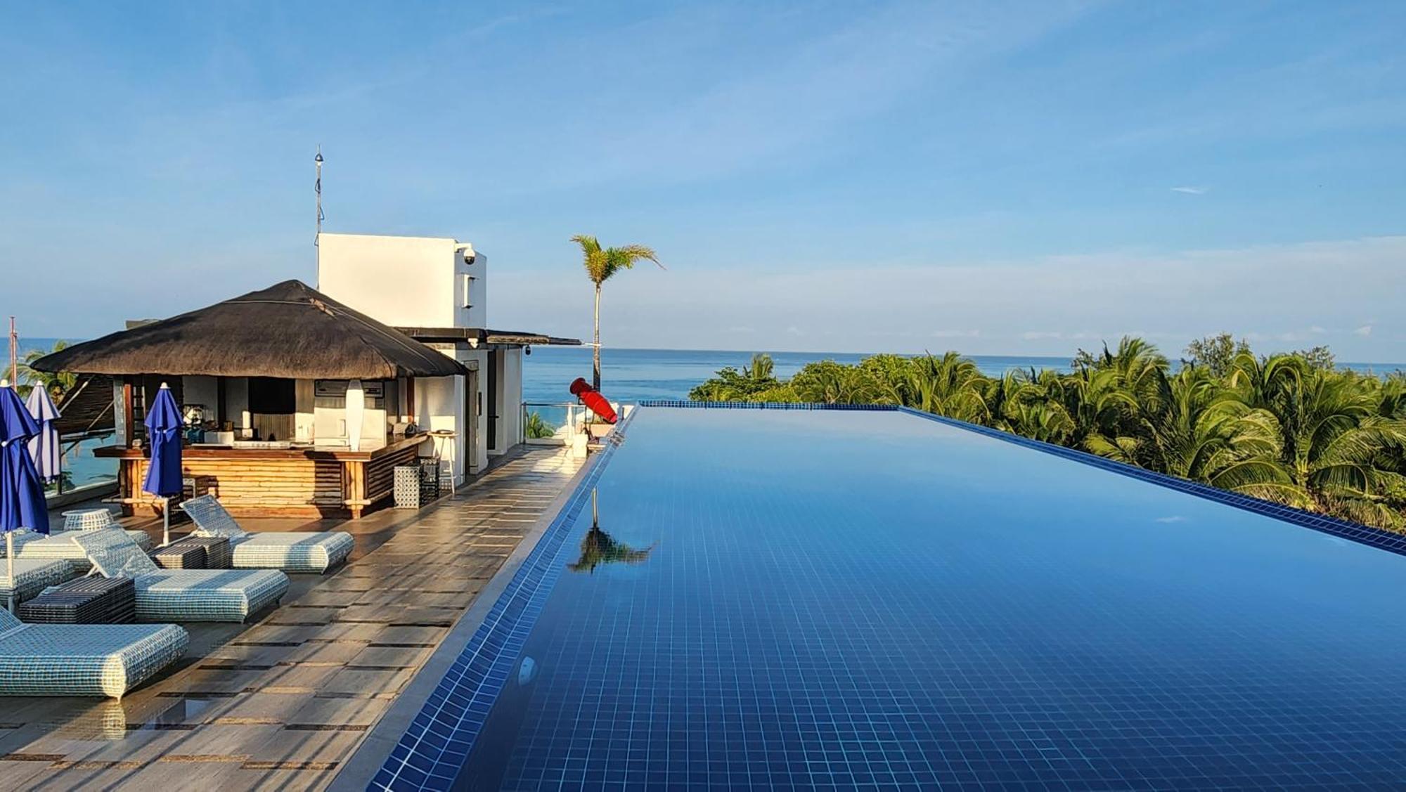 Boracay Ocean Club Beach Resort Manoc-Manoc Exterior foto