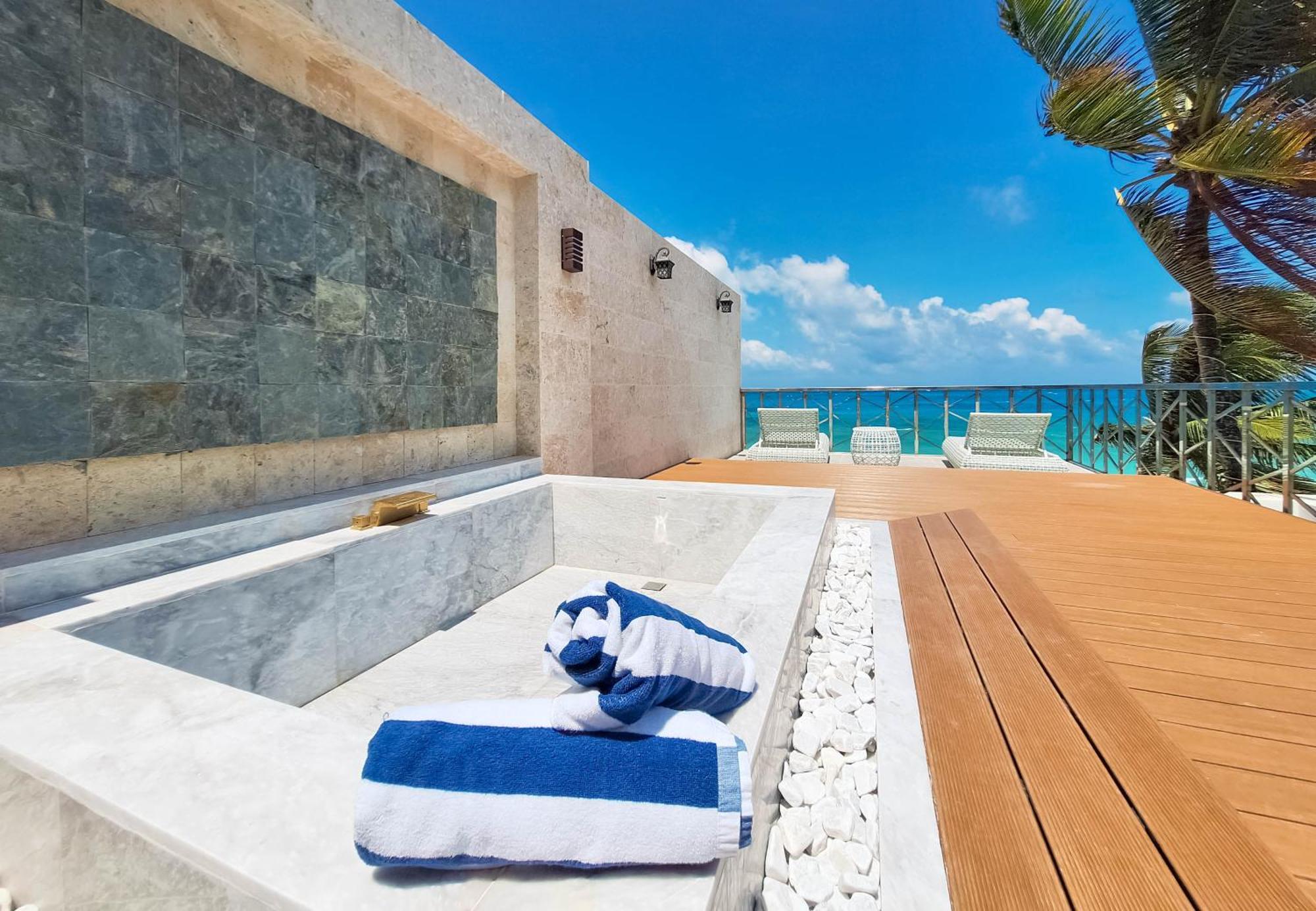 Boracay Ocean Club Beach Resort Manoc-Manoc Exterior foto