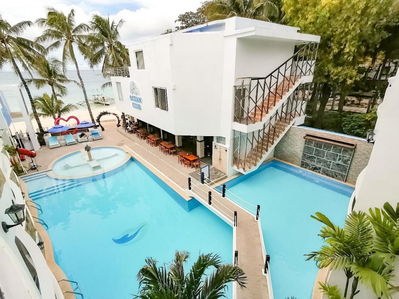 Boracay Ocean Club Beach Resort Manoc-Manoc Exterior foto