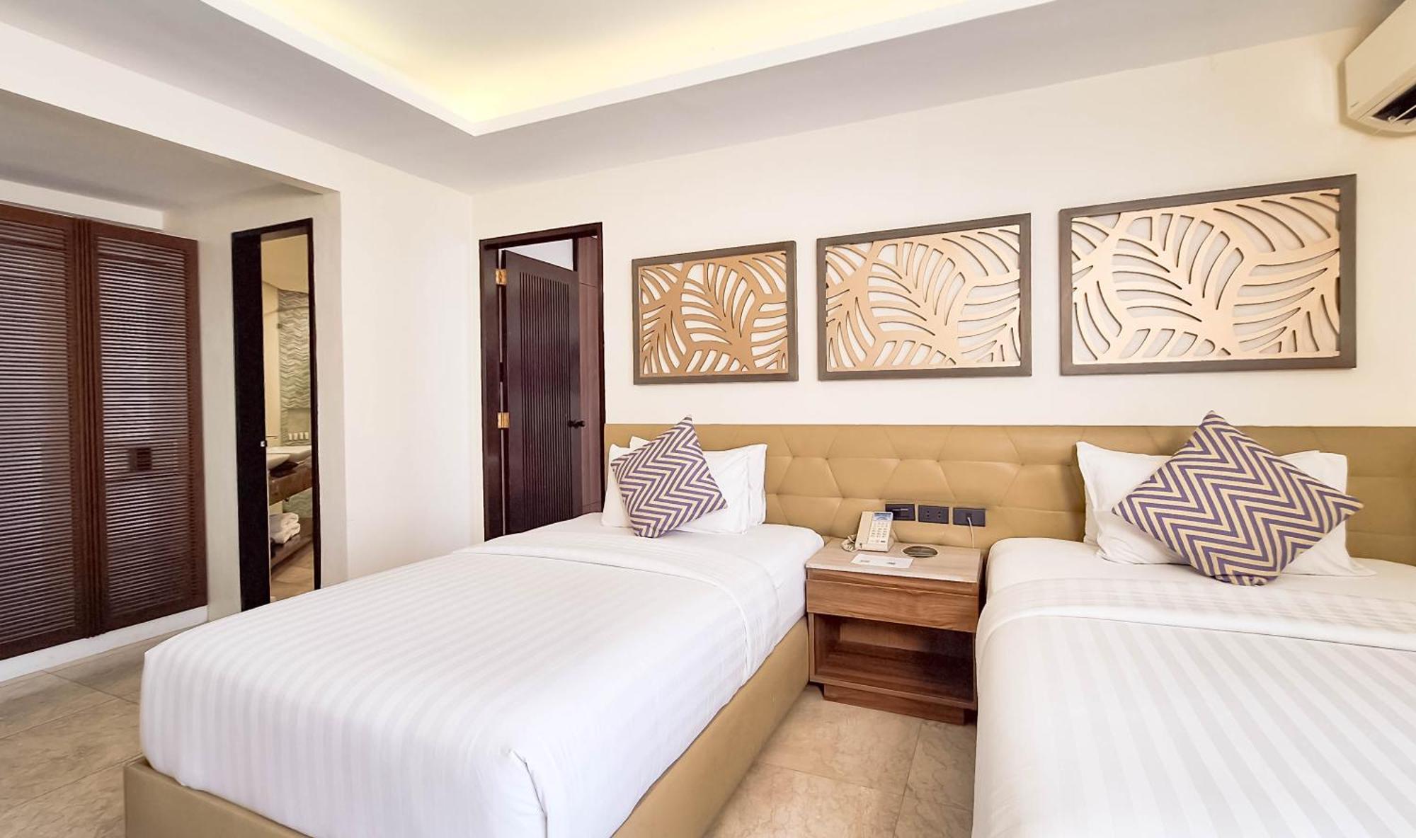 Boracay Ocean Club Beach Resort Manoc-Manoc Exterior foto