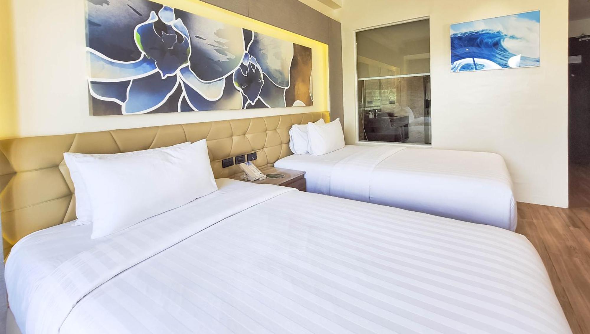 Boracay Ocean Club Beach Resort Manoc-Manoc Exterior foto