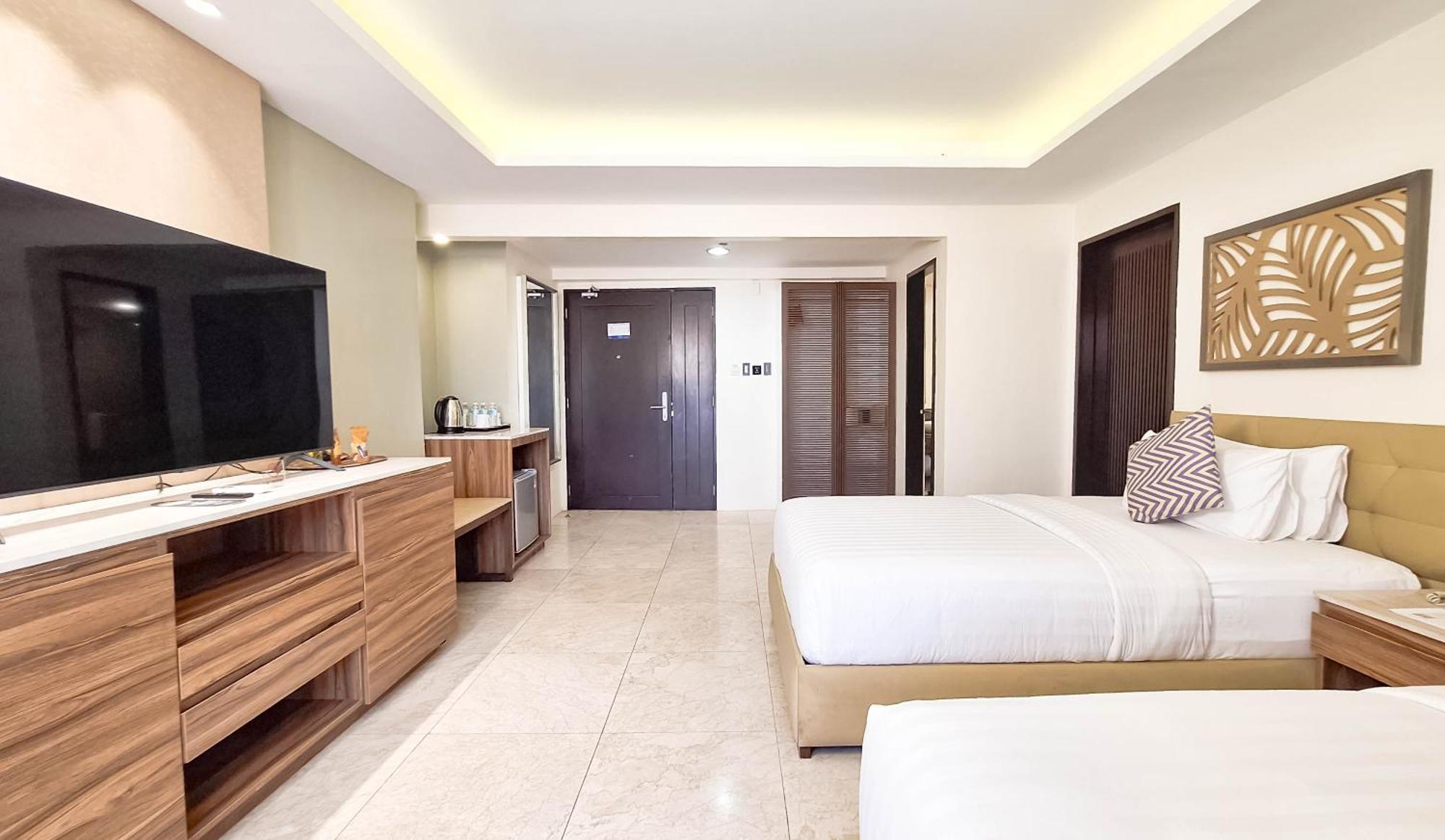 Boracay Ocean Club Beach Resort Manoc-Manoc Exterior foto
