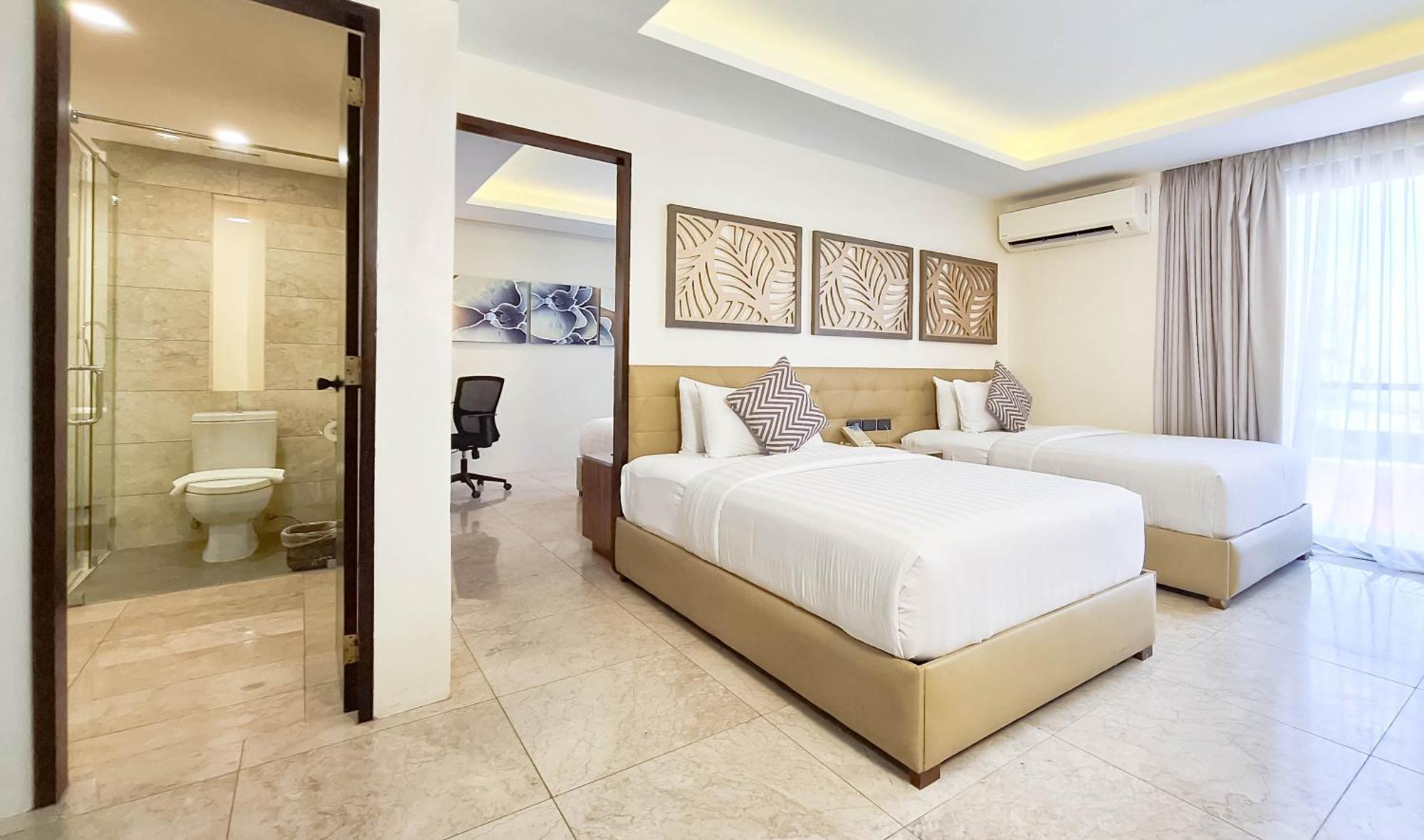 Boracay Ocean Club Beach Resort Manoc-Manoc Exterior foto