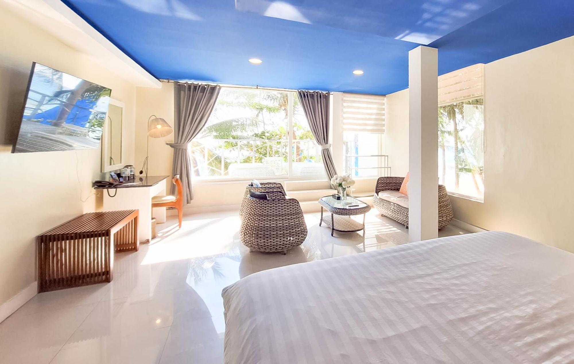Boracay Ocean Club Beach Resort Manoc-Manoc Exterior foto
