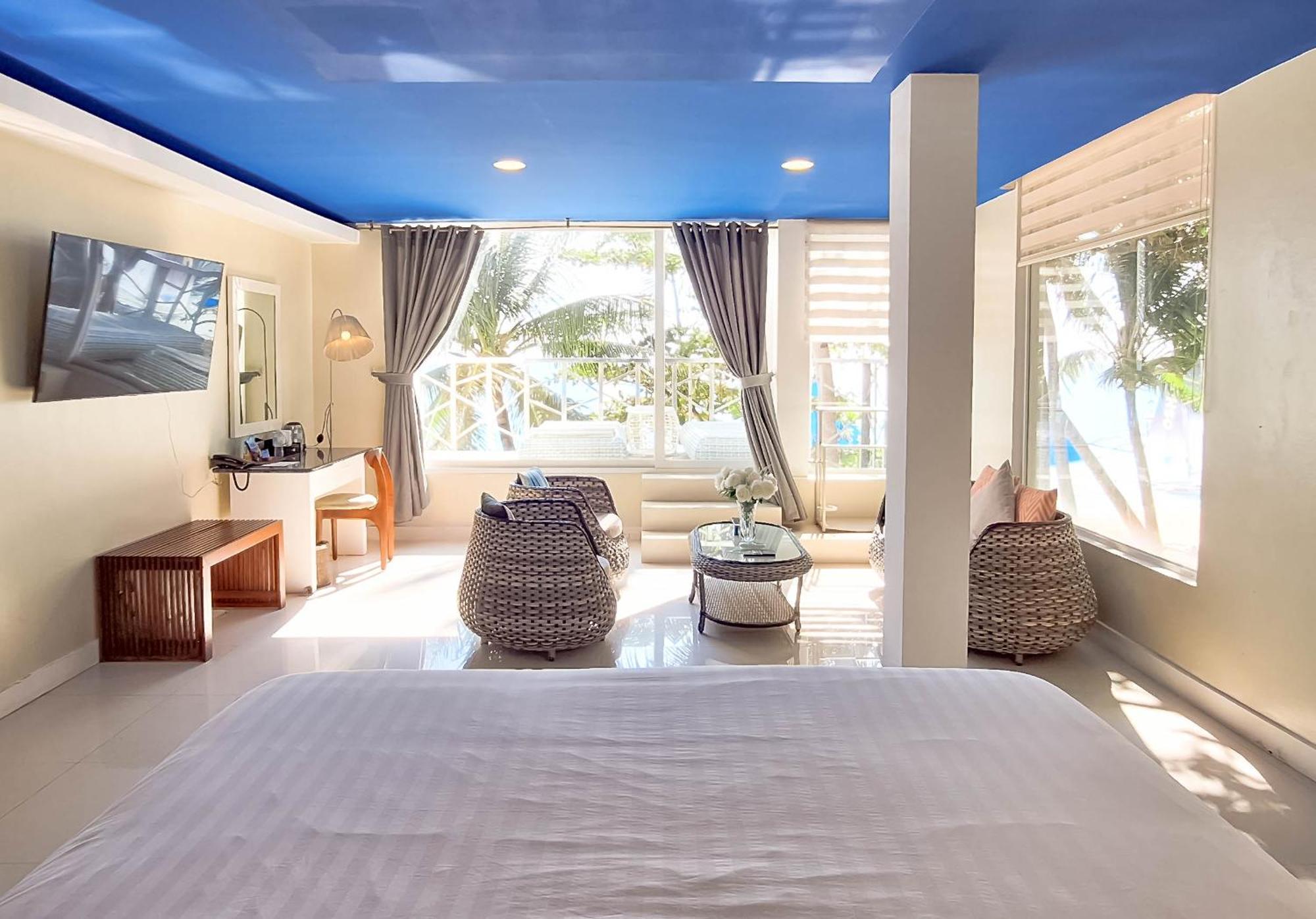 Boracay Ocean Club Beach Resort Manoc-Manoc Exterior foto