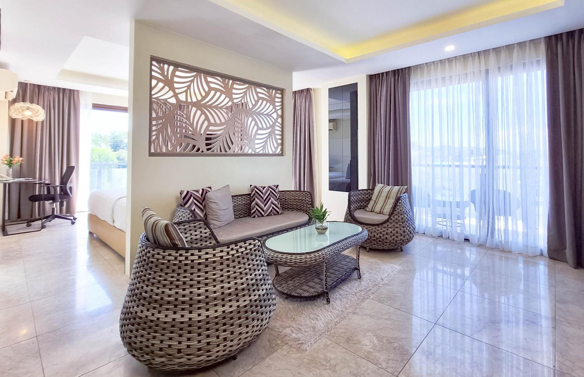 Boracay Ocean Club Beach Resort Manoc-Manoc Exterior foto