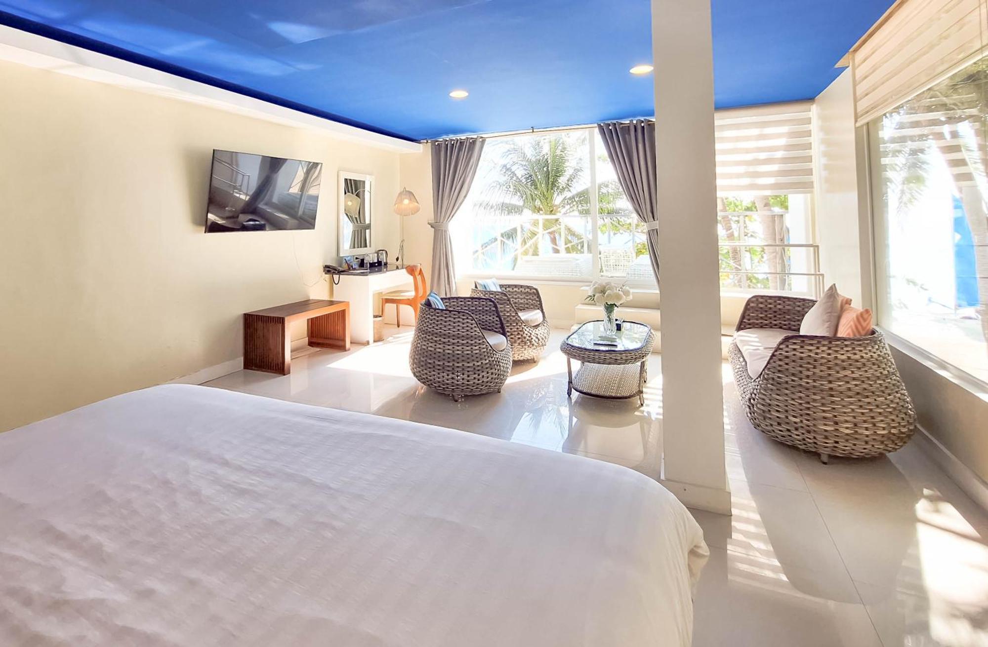 Boracay Ocean Club Beach Resort Manoc-Manoc Exterior foto