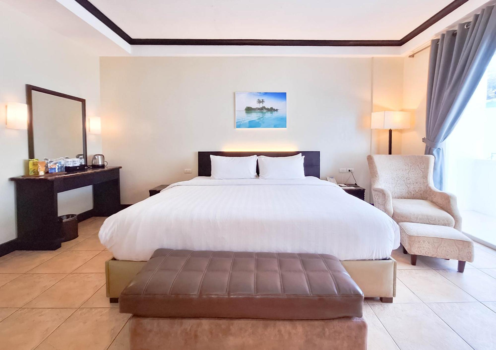 Boracay Ocean Club Beach Resort Manoc-Manoc Exterior foto