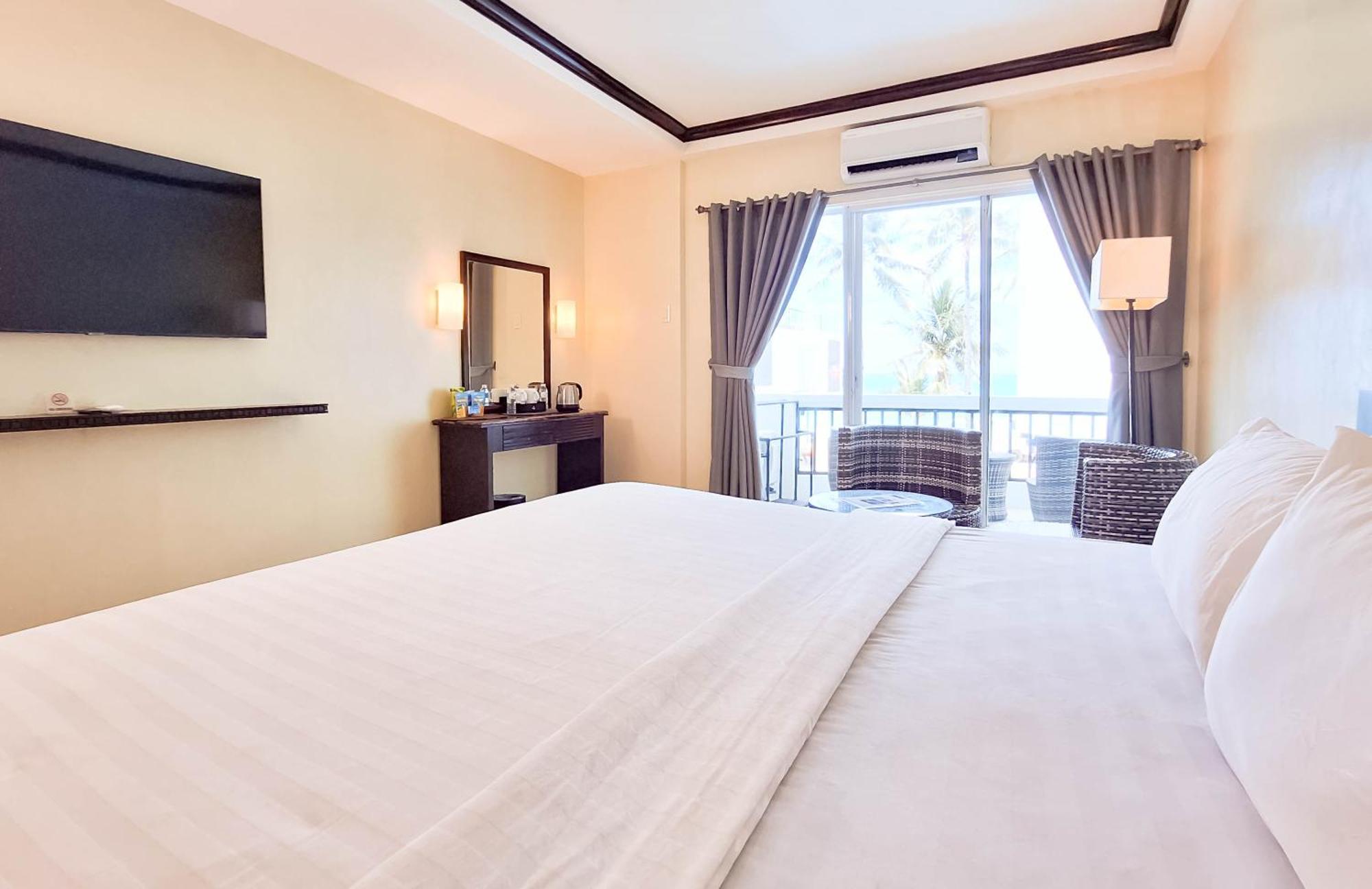 Boracay Ocean Club Beach Resort Manoc-Manoc Exterior foto