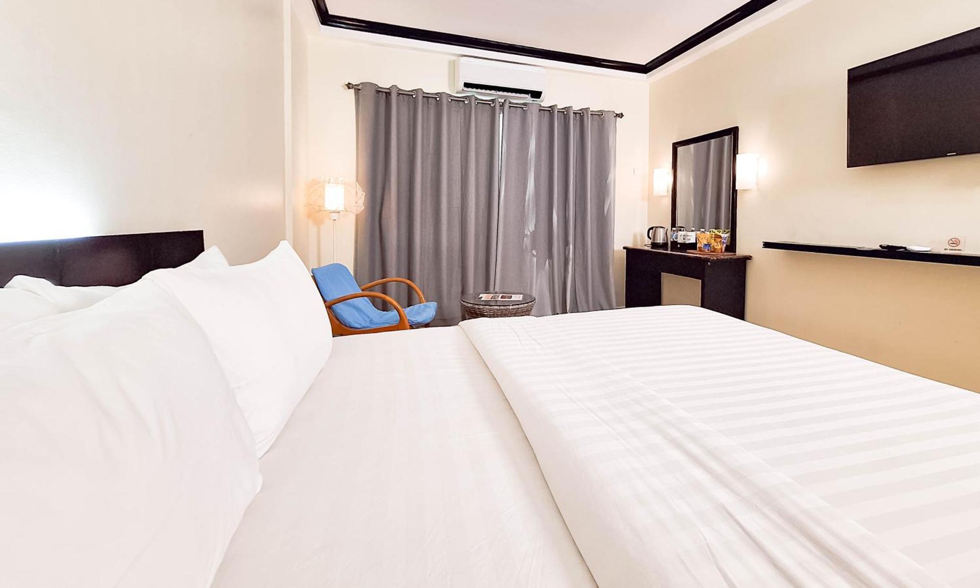 Boracay Ocean Club Beach Resort Manoc-Manoc Exterior foto