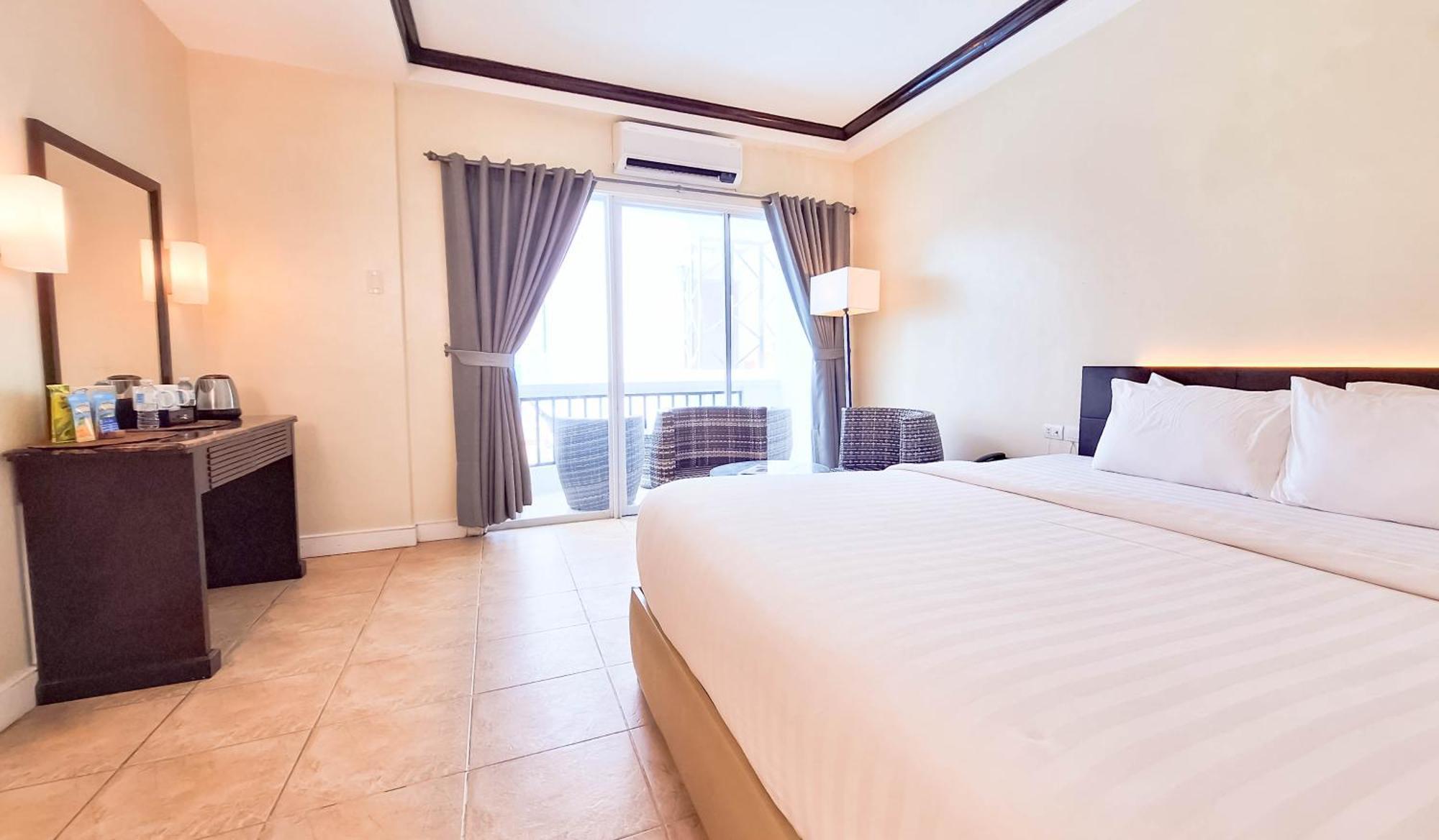 Boracay Ocean Club Beach Resort Manoc-Manoc Exterior foto