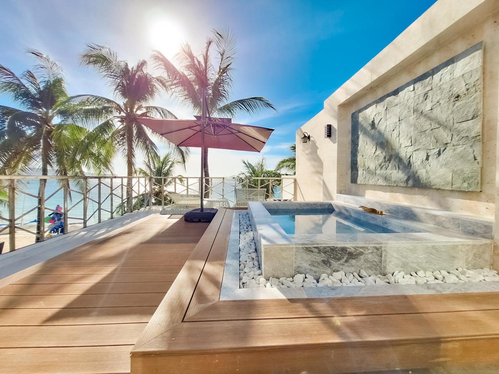Boracay Ocean Club Beach Resort Manoc-Manoc Exterior foto